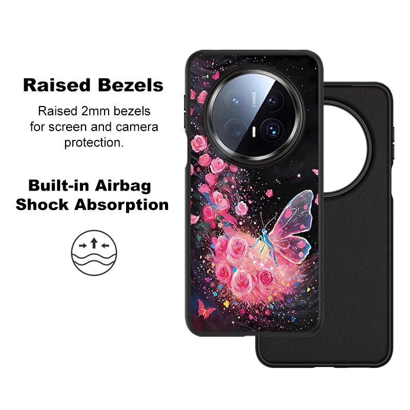 Galaxy Roses - HUAWEI Case